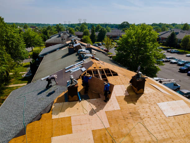 24/7 Emergency Flat Roof Repair experts in Loysburg, PA
